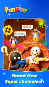 Funplay-Voice Chat&Games — تصویر 1