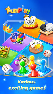 Funplay-Voice Chat&Games — تصویر 2