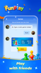 Funplay-Voice Chat&Games — تصویر 5