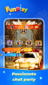 Funplay-Voice Chat&Games — تصویر 3