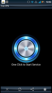 اسکرین شات 2 برنامه VPN Free