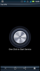 اسکرین شات 4 برنامه VPN Free
