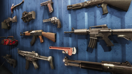 اسکرین شات 1 بازی Zombie Fire 3D: Offline Game