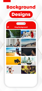 اسکرین شات 5 برنامه Thumbnail Maker - Channel art