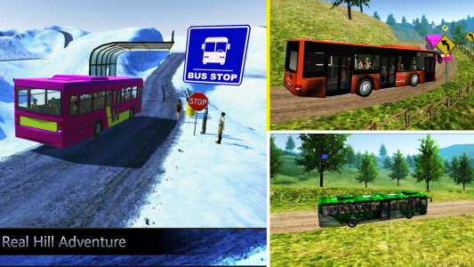اسکرین شات 8 بازی Offroad Bus Simulator