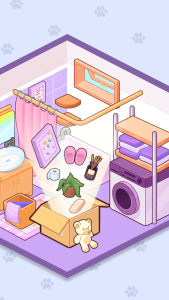 اسکرین شات 4 بازی Cozy Home: Dream Storage Box