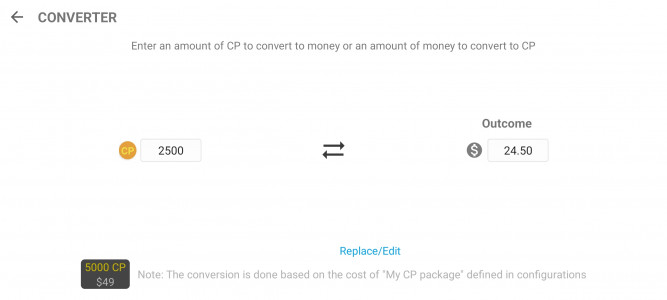 اسکرین شات 6 برنامه cp mobile crate simulator