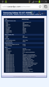 اسکرین شات 7 برنامه CPU-Z
