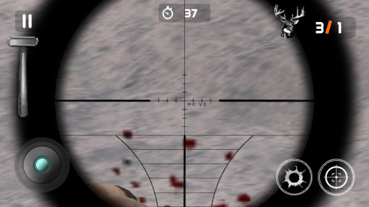 اسکرین شات 6 بازی Deer Hunt Wild Classic Safari