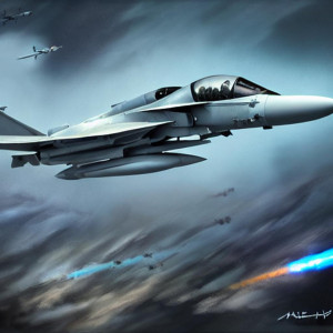 اسکرین شات 7 بازی Military Jet Fighter Air Strik