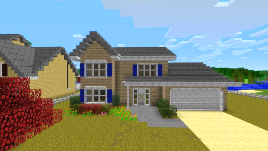 اسکرین شات 4 بازی Block Pro Earth