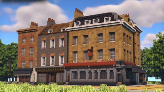 اسکرین شات 2 بازی Block Pro Earth