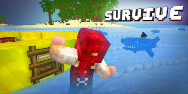 اسکرین شات 2 برنامه Maps for Minecraft PE