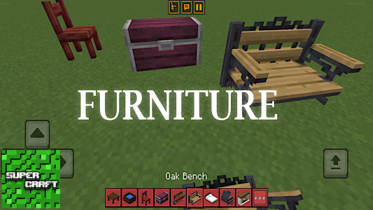 اسکرین شات 4 بازی Super Craft