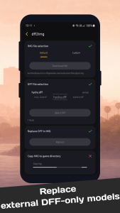 اسکرین شات 5 برنامه CLEO MOD Master: Mods & Cheats