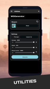 اسکرین شات 4 برنامه CLEO MOD Master: Mods & Cheats