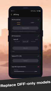 اسکرین شات 8 برنامه CLEO MOD Master: Mods & Cheats