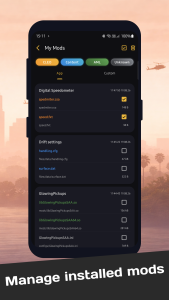 اسکرین شات 3 برنامه CLEO MOD Master: Mods & Cheats