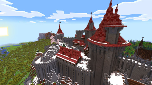 اسکرین شات 4 بازی Block Craft 3D: Planet Craft