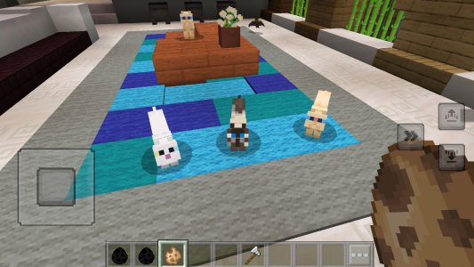 اسکرین شات 5 بازی Cat Craft: Life Simulation