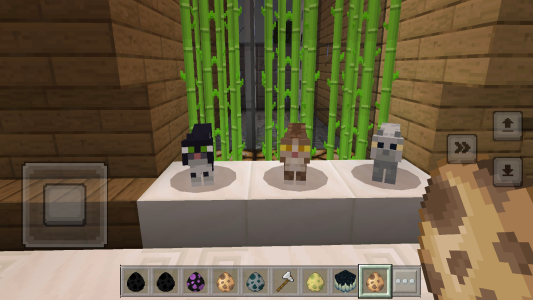 اسکرین شات 1 بازی Cat Craft: Life Simulation