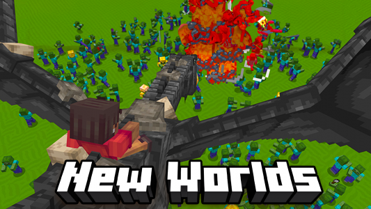 اسکرین شات 3 بازی Craftsman Dragons:Ride & Train