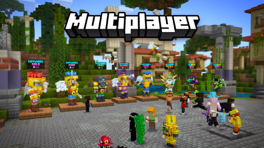 اسکرین شات 2 بازی Craftsman Dragons:Ride & Train