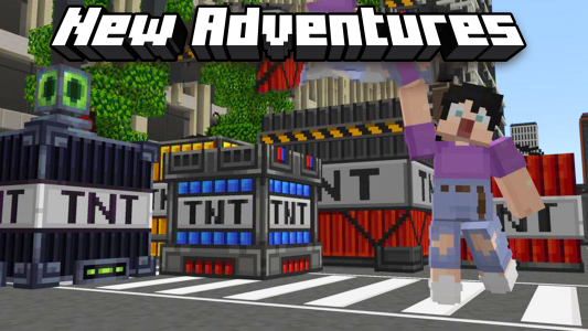 اسکرین شات 5 بازی Craftsman TNT