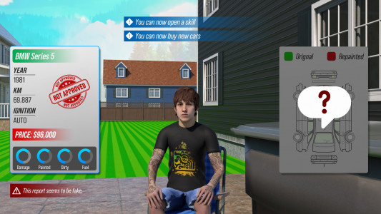 اسکرین شات 2 بازی Car Saler Simulator Game 2023