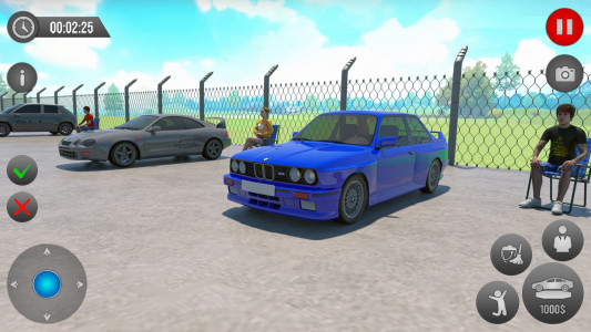 اسکرین شات 3 بازی Car Saler Simulator Game 2023