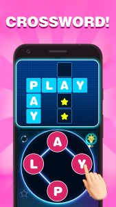 اسکرین شات 6 بازی Word Connect - Word Search