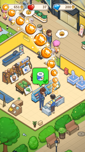 اسکرین شات 2 بازی Crazy Market