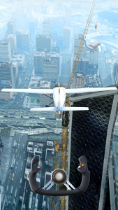 اسکرین شات 6 بازی Crazy Plane Landing