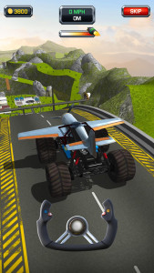 اسکرین شات 7 بازی Crazy Plane Landing