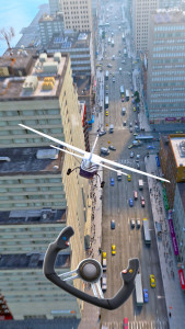 اسکرین شات 2 بازی Crazy Plane Landing