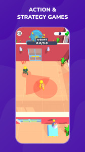اسکرین شات 6 برنامه CrazyGames: Play 2500+ Games