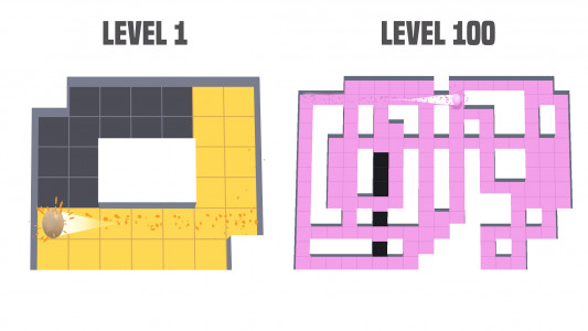 اسکرین شات 4 بازی AMAZE!