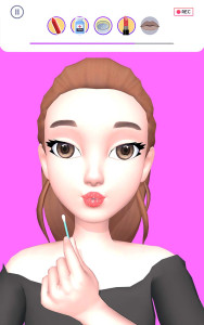 اسکرین شات 6 بازی DIY Makeup