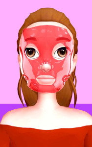 اسکرین شات 4 بازی DIY Makeup