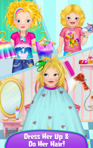اسکرین شات 2 بازی My Emma :)