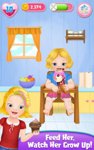 اسکرین شات 6 بازی My Emma :)