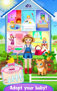 اسکرین شات 5 بازی My Emma :)