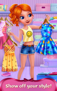 اسکرین شات 7 بازی Sophia - My Little Sis