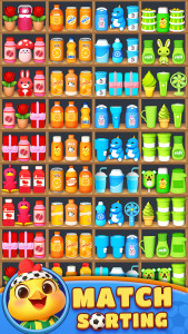 اسکرین شات 5 بازی Crazy Sort ® - Sort Challenge
