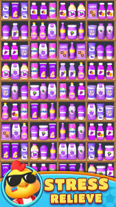 اسکرین شات 4 بازی Crazy Sort ® - Sort Challenge