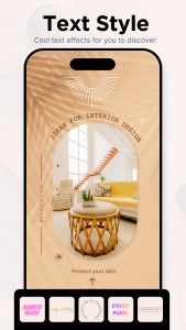 اسکرین شات 5 برنامه MoArt: Story, Reel Maker