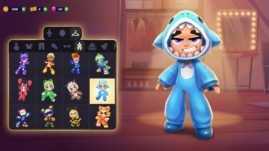 اسکرین شات 8 بازی Kooply Run™: Play and Create!