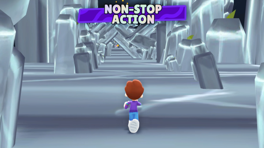 اسکرین شات 7 بازی Kooply Run™: Play and Create!