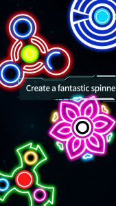 اسکرین شات 4 بازی Draw Finger Spinner