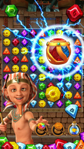 اسکرین شات 3 بازی Jewel Ancient 2: Lost Gems